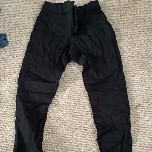 GAP skinny leg dress pants